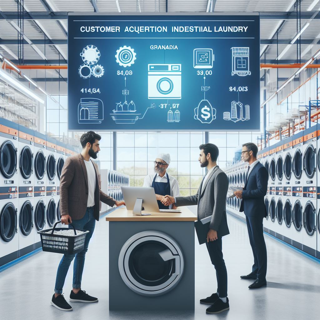 Lavandería industrial para empresas hoteleras en Granada