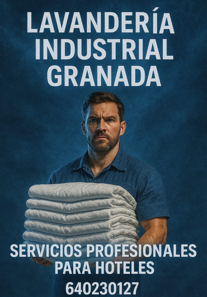 Lavandería granada